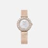 Chopard L'Heure du Diamant系列 女性 diamond watch FRONT