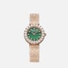 Chopard L'Heure du Diamant Women diamond watch FRONT