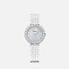 Chopard L'Heure du Diamant系列 女性 diamond watch FRONT