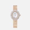 Chopard L'Heure du Diamant系列 女性 diamond watch FRONT