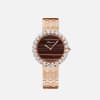 Chopard L'Heure du Diamant系列 女性 diamond watch FRONT