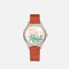 Chopard L.U.C Unisex diamond watch FRONT
