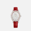 Chopard L'Heure du Diamant Damen diamond watch FRONT