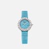 Chopard L'Heure du Diamant系列 女性 diamond watch FRONT