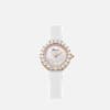 Chopard L'Heure du Diamant系列 女性 diamond watch FRONT