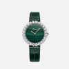 Chopard L'Heure du Diamant Women diamond watch FRONT