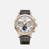 Chopard L.U.C Men chronograph watch FRONT