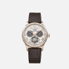 Chopard L.U.C Homme - Montre diamant FRONT