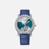 Chopard Happy Sport系列 女性 diamond watch FRONT