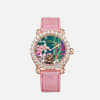Chopard Happy Sport系列 女性 diamond watch FRONT