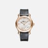 Chopard Happy Sport Women diamond watch FRONT
