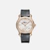 Chopard Happy Sport Women diamond watch FRONT