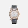 Chopard Happy Sport Women diamond watch FRONT