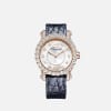 Chopard Happy Sport系列 女性 diamond watch FRONT