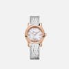 Chopard Happy Sport Women diamond watch FRONT