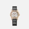 Chopard Happy Sport Women diamond watch FRONT