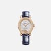 Chopard Happy Sport Women diamond watch FRONT