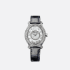 Chopard Happy Sport Femme - Montre diamant FRONT