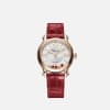 Chopard Happy Sport Women diamond watch FRONT