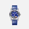 Chopard Happy Sport Damen diamond watch FRONT