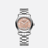 Chopard Happy Sport系列 女性 diamond watch FRONT