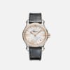 Chopard Happy Sport Women diamond watch FRONT