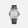 Chopard Happy Sport Women diamond watch FRONT
