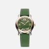 Chopard Happy Sport系列 女性 diamond watch FRONT