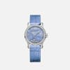 Chopard Happy Sport Femme - Montre diamant FRONT
