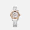 Chopard Happy Sport Women diamond watch FRONT