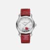 Chopard Happy Sport Damen diamond watch FRONT