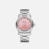 Chopard Happy Sport Women diamond watch FRONT