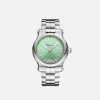 Chopard Happy Sport Women diamond watch FRONT