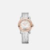Chopard Happy Sport Femme - Montre diamant FRONT
