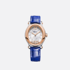 Chopard Happy Sport Women diamond watch FRONT