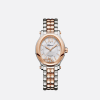 Chopard Happy Sport Women diamond watch FRONT