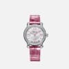 Chopard Happy Sport Damen diamond watch FRONT