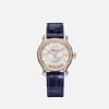Chopard Happy Sport Women diamond watch FRONT