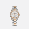 Chopard Happy Sport Damen diamond watch FRONT