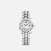 Chopard Happy Sport Women Diamond Watch Front view