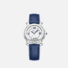 Chopard Happy Sport Unisex Diamond Watch Front view