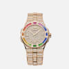 Chopard Alpine Eagle Unisex diamond watch FRONT