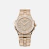 Chopard Alpine Eagle Mixte - Montre diamant FRONT