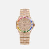 Chopard Alpine Eagle Unisex diamond watch FRONT