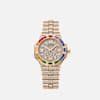 Chopard Alpine Eagle Women diamond watch FRONT