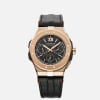 Chopard Alpine Eagle Men chronograph watch FRONT