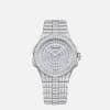 Chopard Alpine Eagle Herren diamond watch FRONT