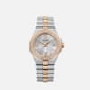 Chopard Alpine Eagle Unisex diamond watch FRONT