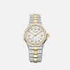 Chopard Alpine Eagle系列 女性 diamond watch FRONT