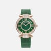 Chopard IMPERIALE Women diamond watch FRONT